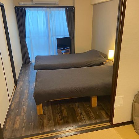 Goen Inn Tokio Buitenkant foto