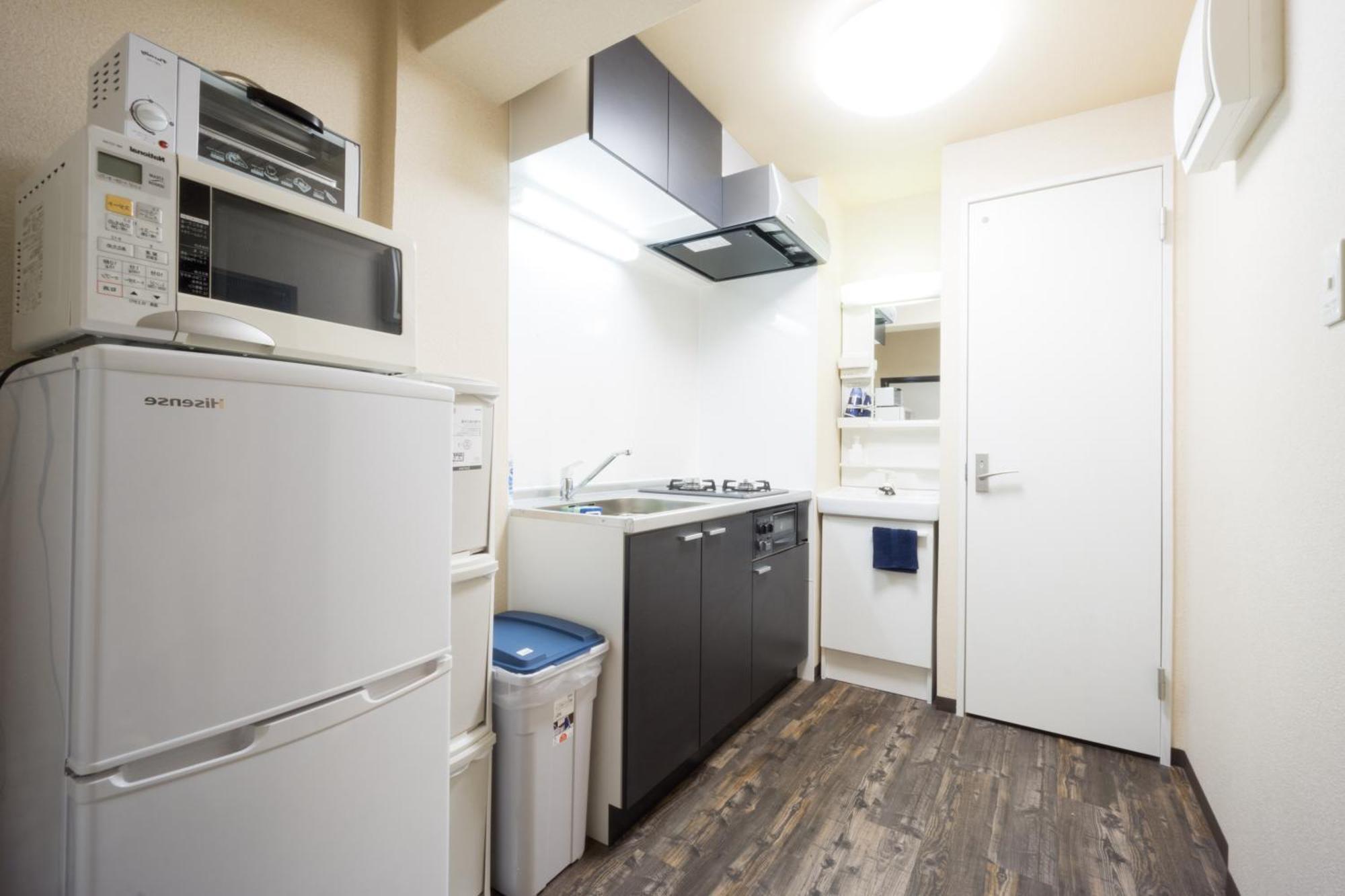 Goen Inn Tokio Kamer foto