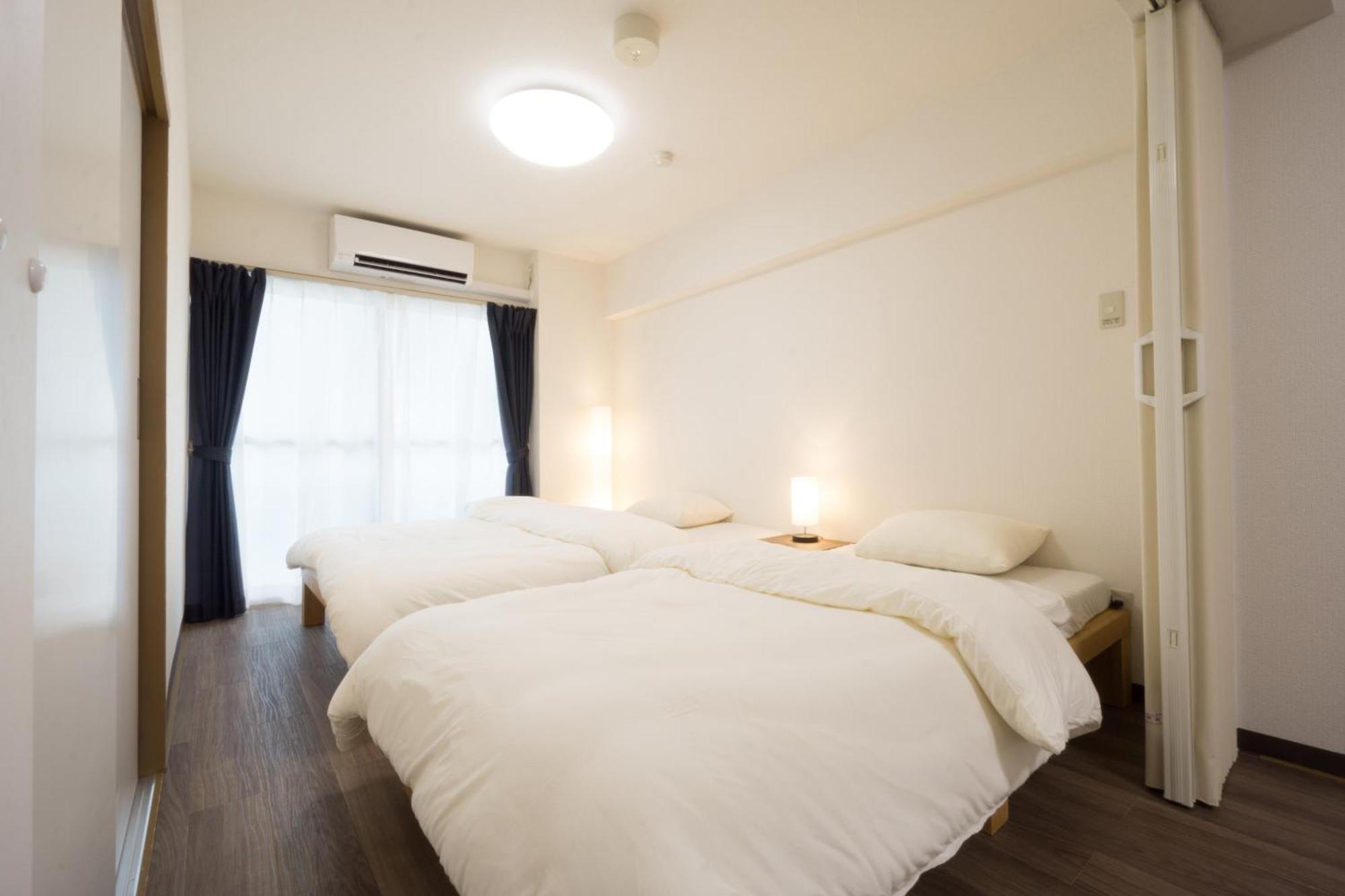 Goen Inn Tokio Buitenkant foto