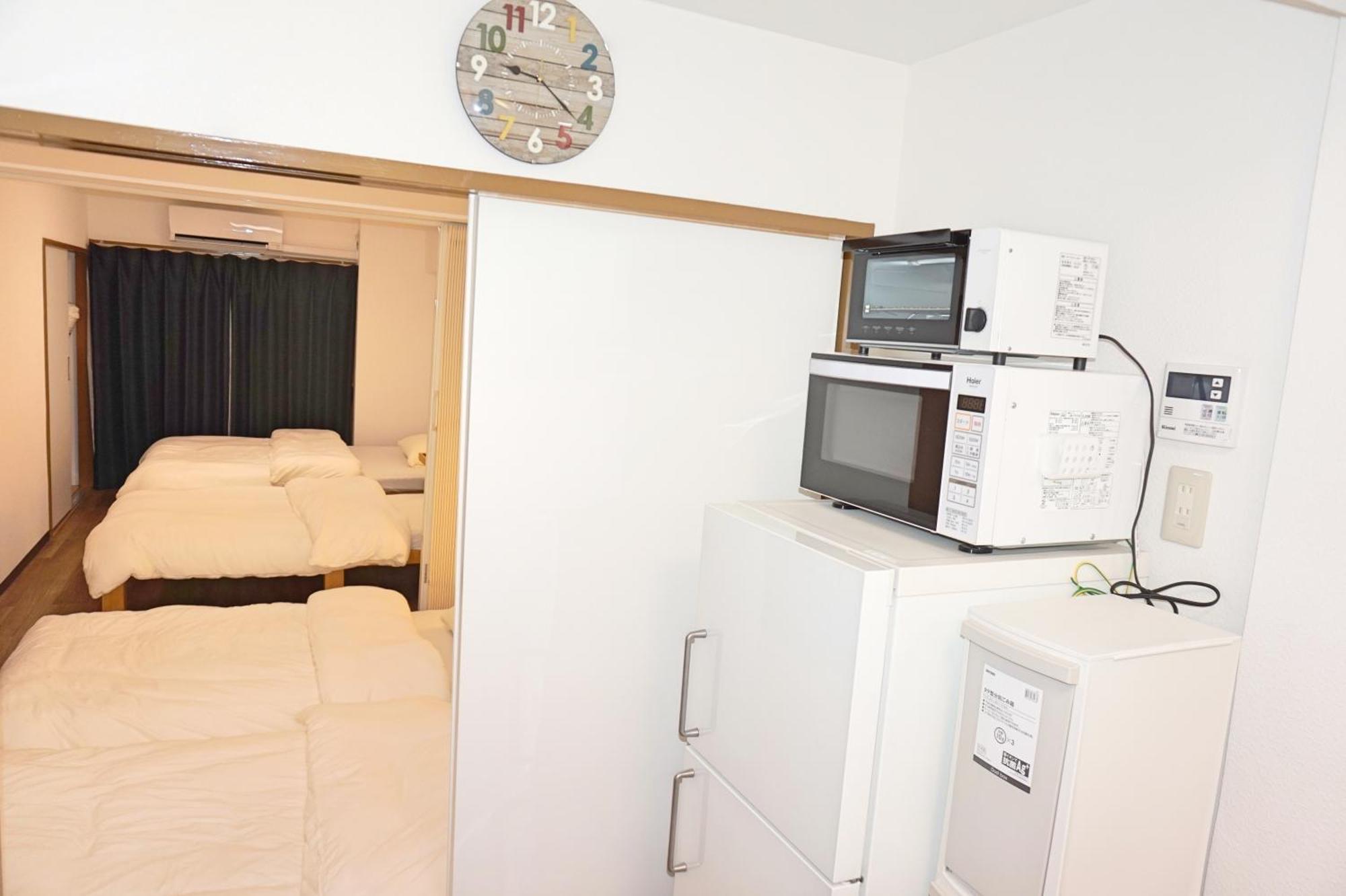 Goen Inn Tokio Buitenkant foto
