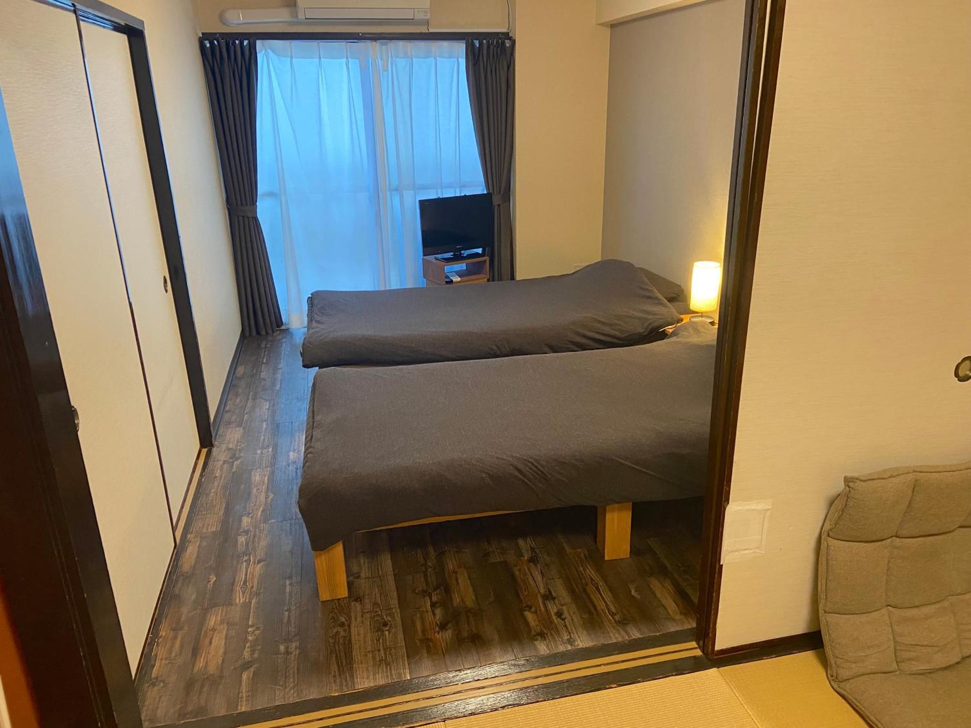 Goen Inn Tokio Buitenkant foto