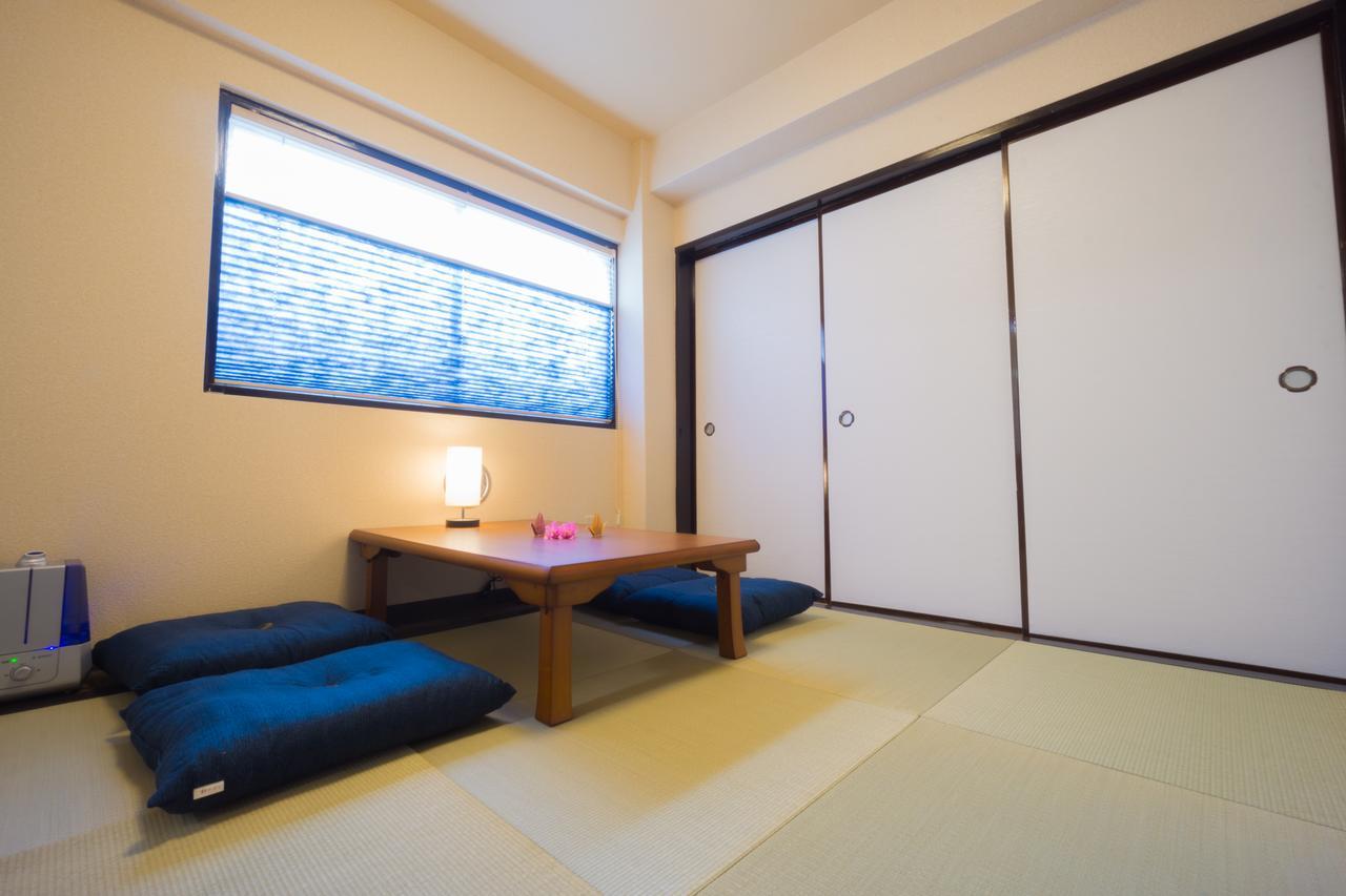 Goen Inn Tokio Buitenkant foto