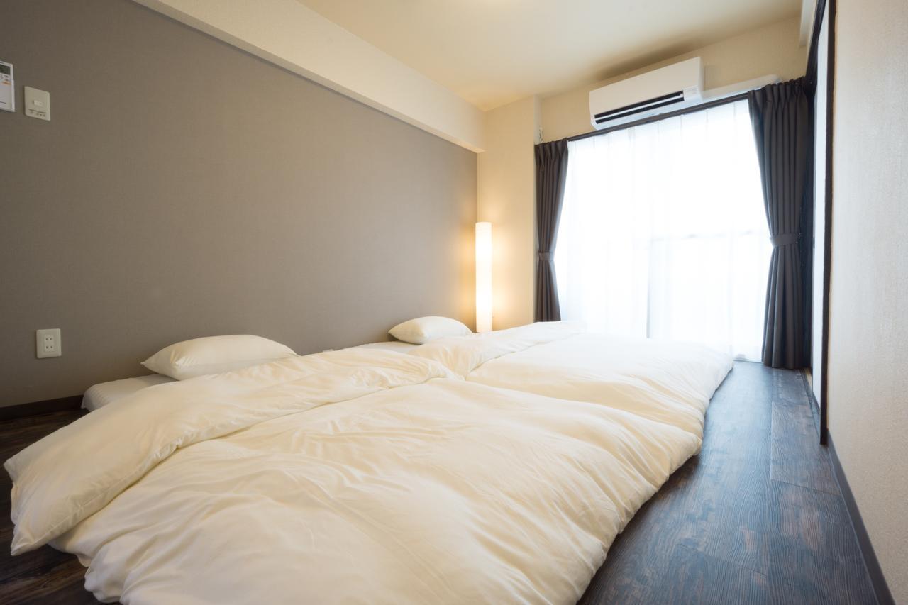 Goen Inn Tokio Buitenkant foto
