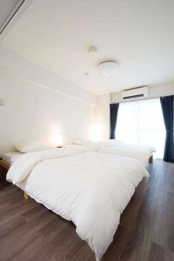 Goen Inn Tokio Buitenkant foto