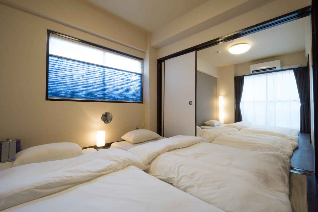 Goen Inn Tokio Buitenkant foto