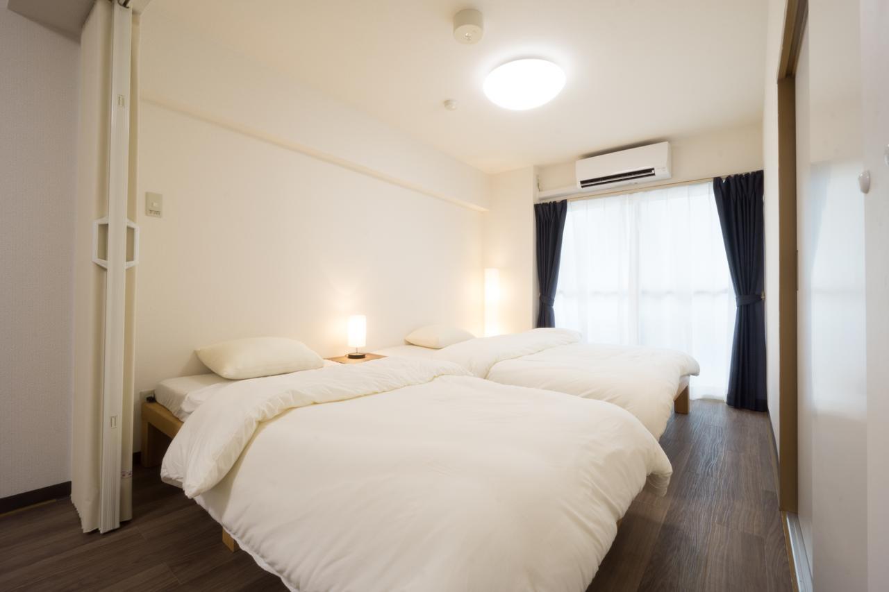 Goen Inn Tokio Buitenkant foto
