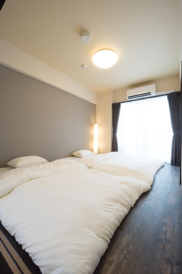 Goen Inn Tokio Buitenkant foto