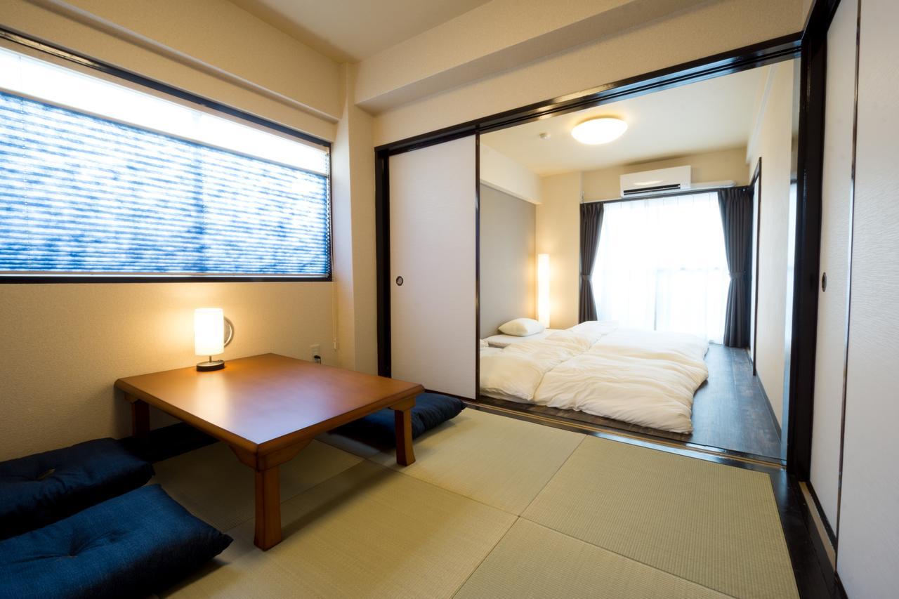Goen Inn Tokio Buitenkant foto