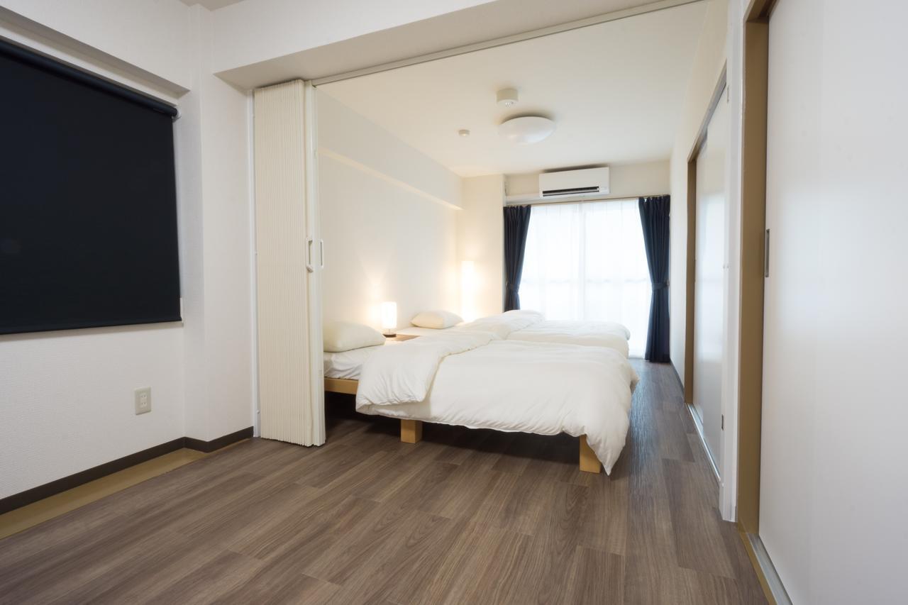 Goen Inn Tokio Buitenkant foto