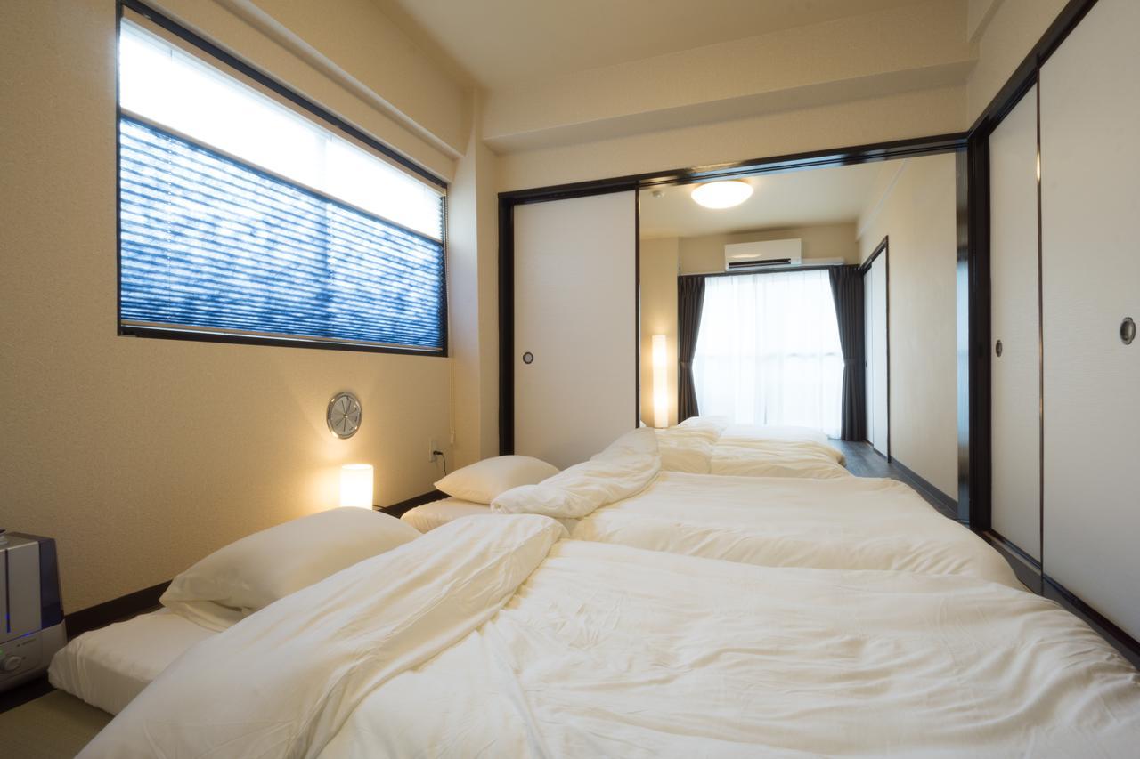 Goen Inn Tokio Buitenkant foto